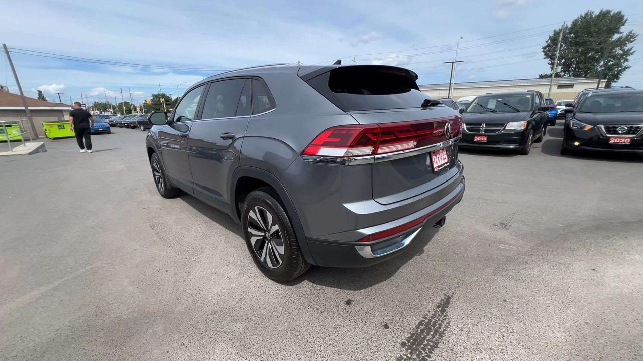 2025 Volkswagen Atlas AWD | LEATHER |CARPLAY | REMOTE START |BLIND SPOT Photo
