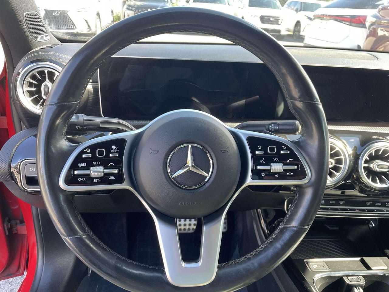 2019 Mercedes-Benz A-Class NAVI, PANO. ROOF, BURMESTER SOUND, BLIS, TRAFFIC SIGN ASSIST, SEAT MEMORY Photo