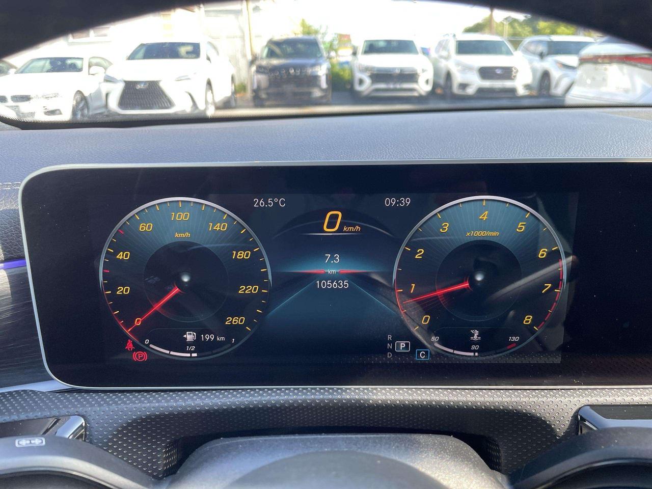 2019 Mercedes-Benz A-Class NAVI, PANO. ROOF, BURMESTER SOUND, BLIS, TRAFFIC SIGN ASSIST, SEAT MEMORY Photo