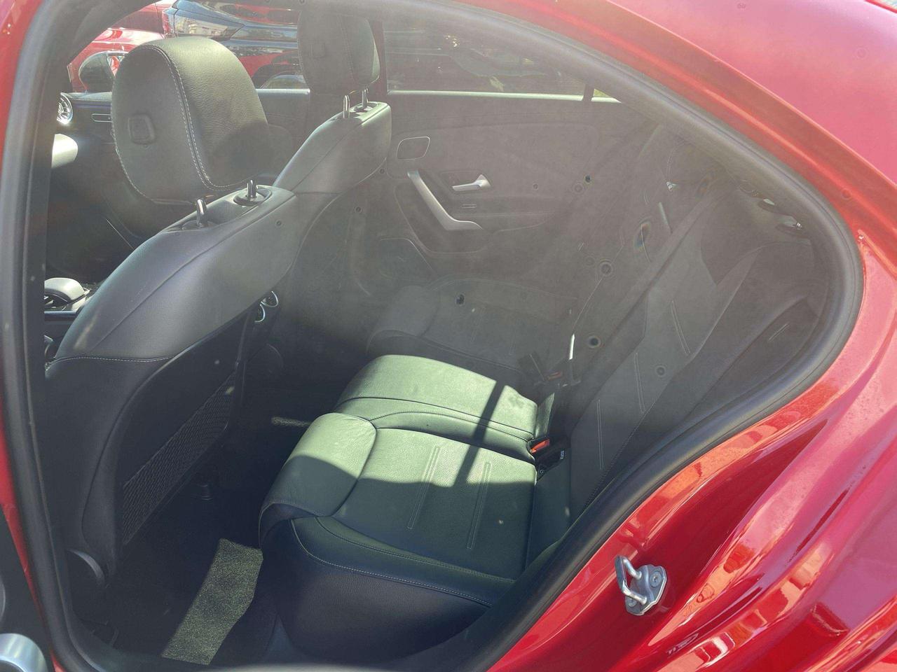 2019 Mercedes-Benz A-Class NAVI, PANO. ROOF, BURMESTER SOUND, BLIS, TRAFFIC SIGN ASSIST, SEAT MEMORY Photo