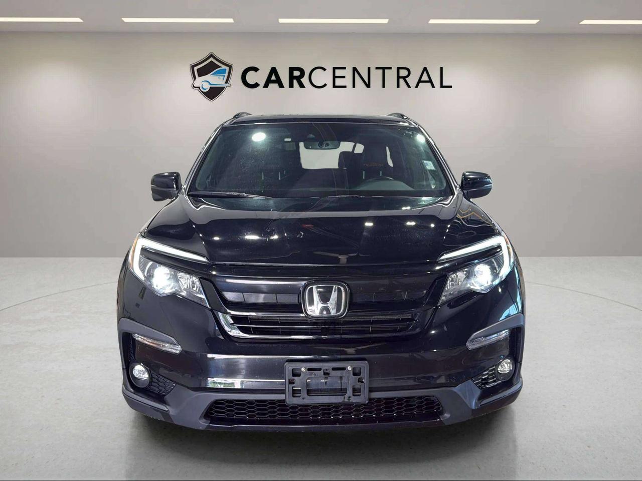 2022 Honda Pilot TRAILSPORT | CLEAN CARFAX | 1OWNER | CARPLAY Photo