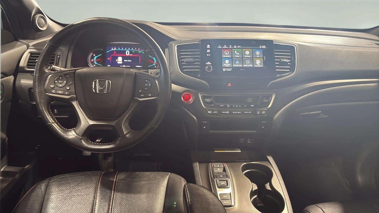 2022 Honda Pilot TRAILSPORT | CLEAN CARFAX | 1OWNER | CARPLAY Photo