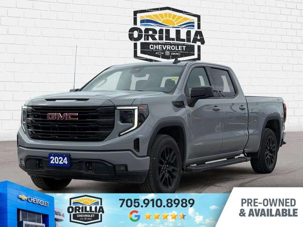 2024 GMC Sierra 1500 Elevation | Tow Hitch | Turbo Photo