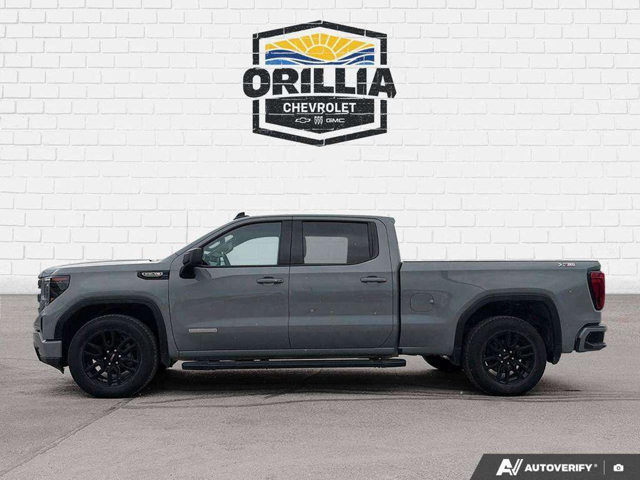 2024 GMC Sierra 1500 Elevation | Tow Hitch | Turbo Photo3