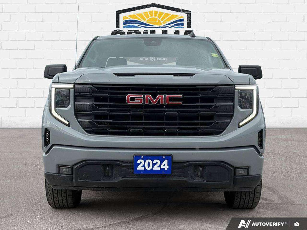 2024 GMC Sierra 1500 Elevation | Tow Hitch | Turbo Photo