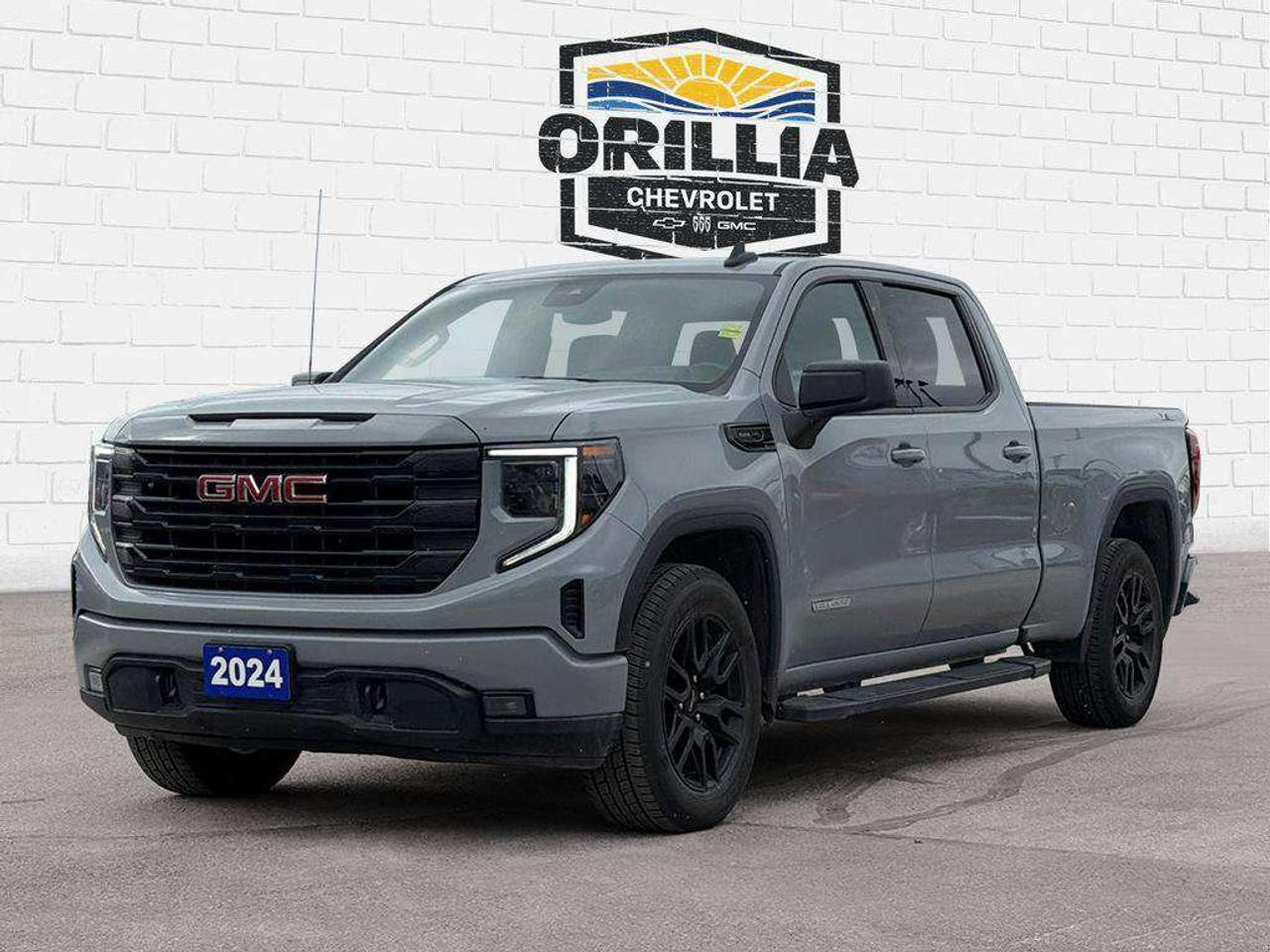 2024 GMC Sierra 1500 Elevation | Tow Hitch | Turbo Photo5