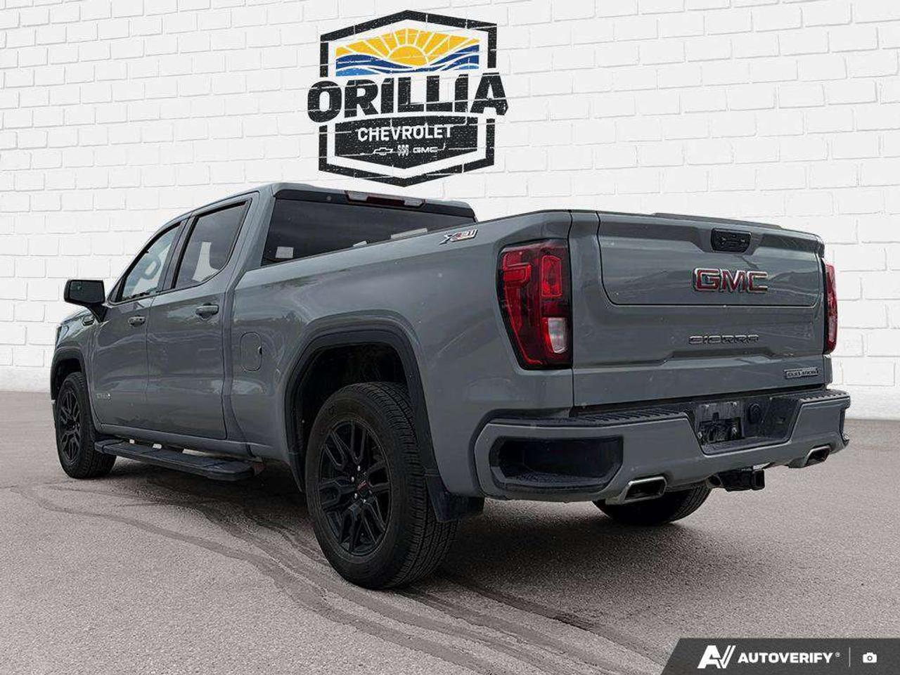 2024 GMC Sierra 1500 Elevation | Tow Hitch | Turbo Photo4