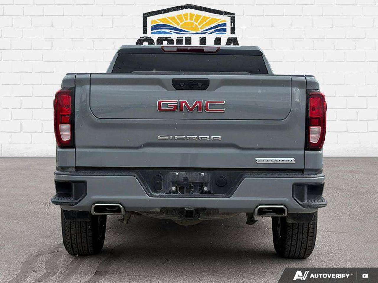 2024 GMC Sierra 1500 Elevation | Tow Hitch | Turbo Photo