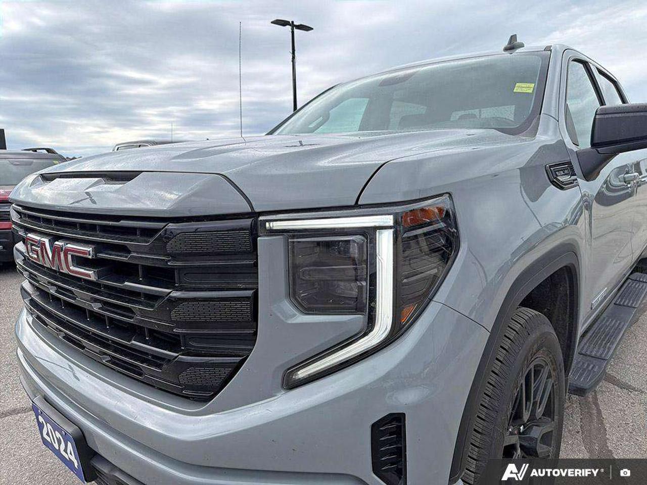 2024 GMC Sierra 1500 Elevation | Tow Hitch | Turbo Photo