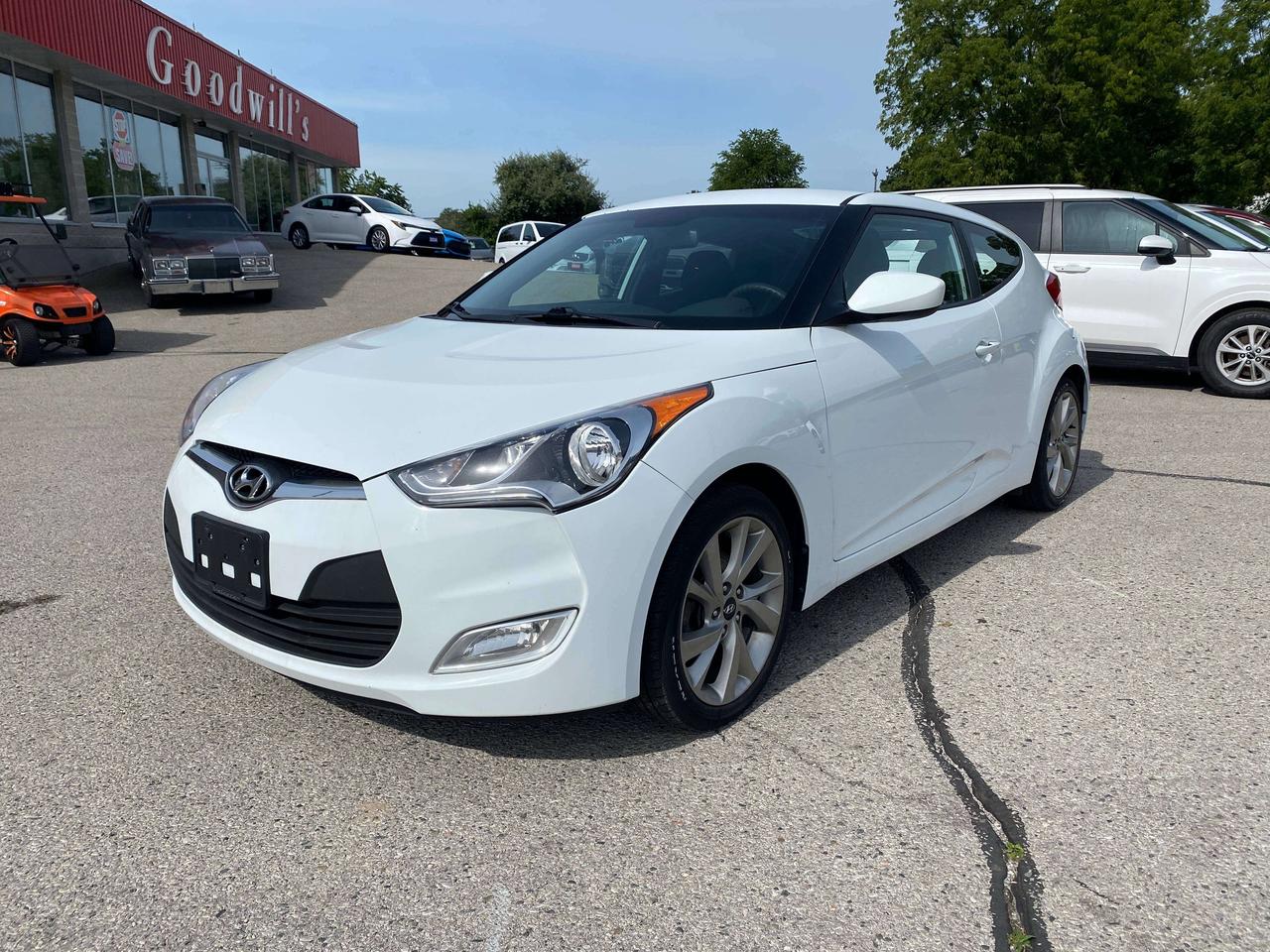 2016 Hyundai Veloster  Photo