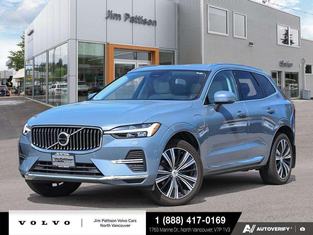 - Advanced Package: Head-up Display, Driver Assistance, 360 Camera, Advanced Air Cleaner PM 2.5
 - Climate Package: Headlight Cleaning, Heated Rear Seats, Heated Steering Wheel
 - Low Kilometers
 - PHEV

Price includes documentation fee ($595) and VSA Transaction Levy ($10). Finance placement fee ($695) if applicable, GST and PST are additional. D#10969