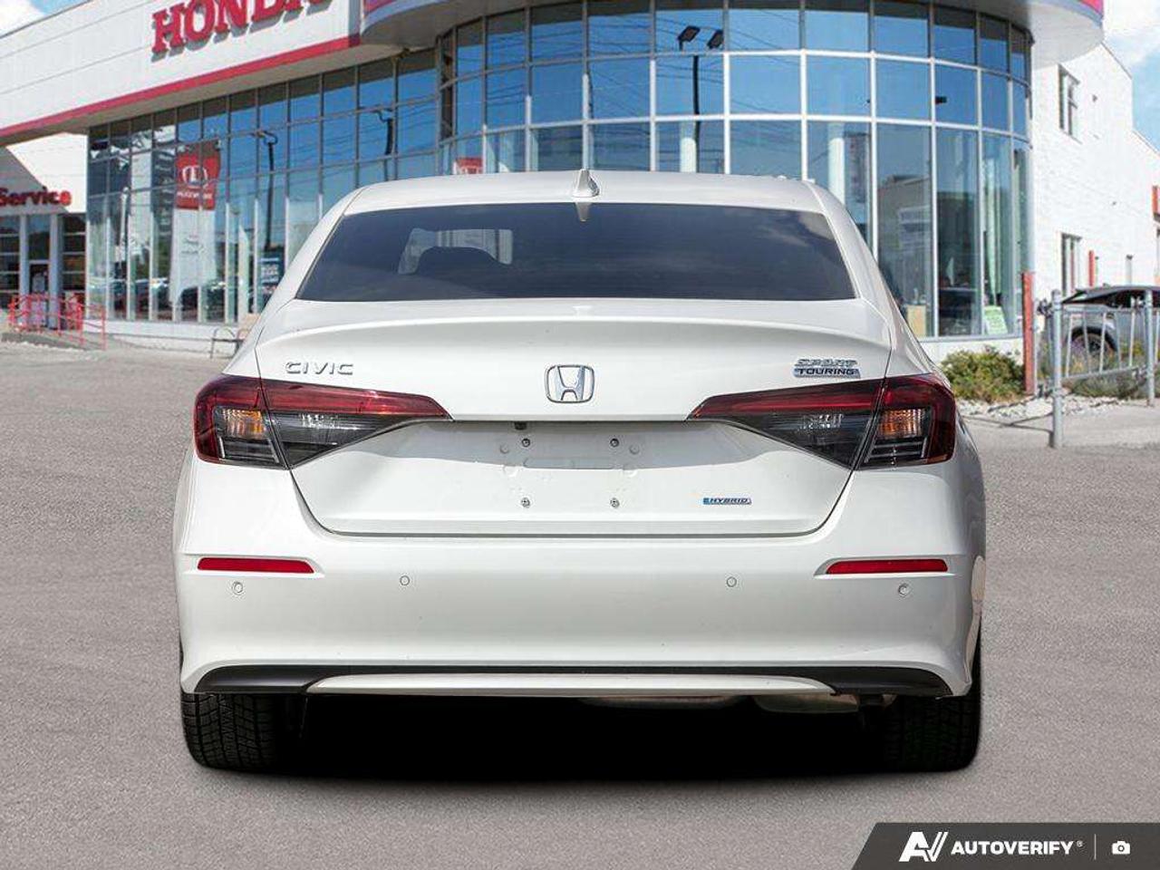 2025 Honda Civic  Photo