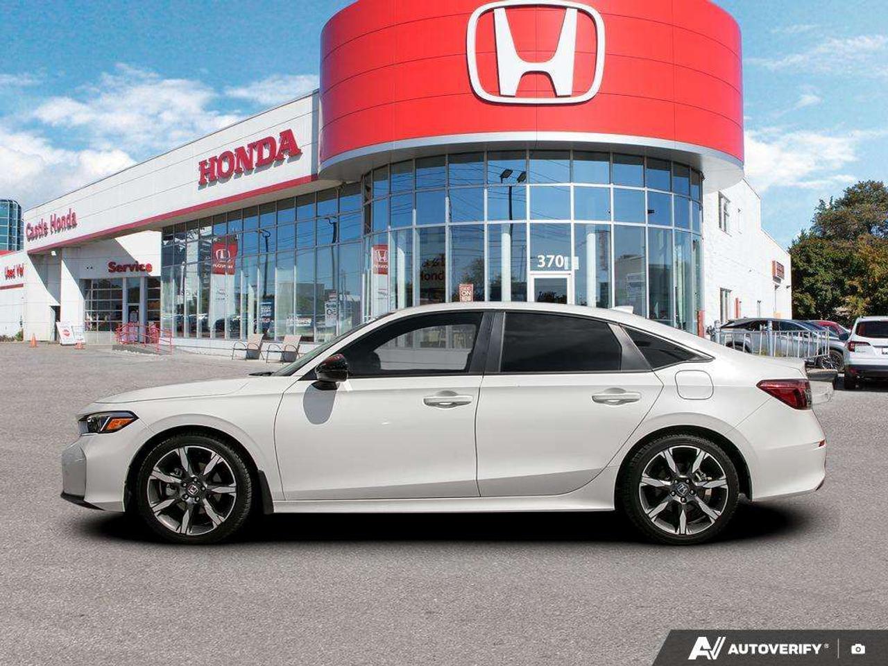 2025 Honda Civic  Photo