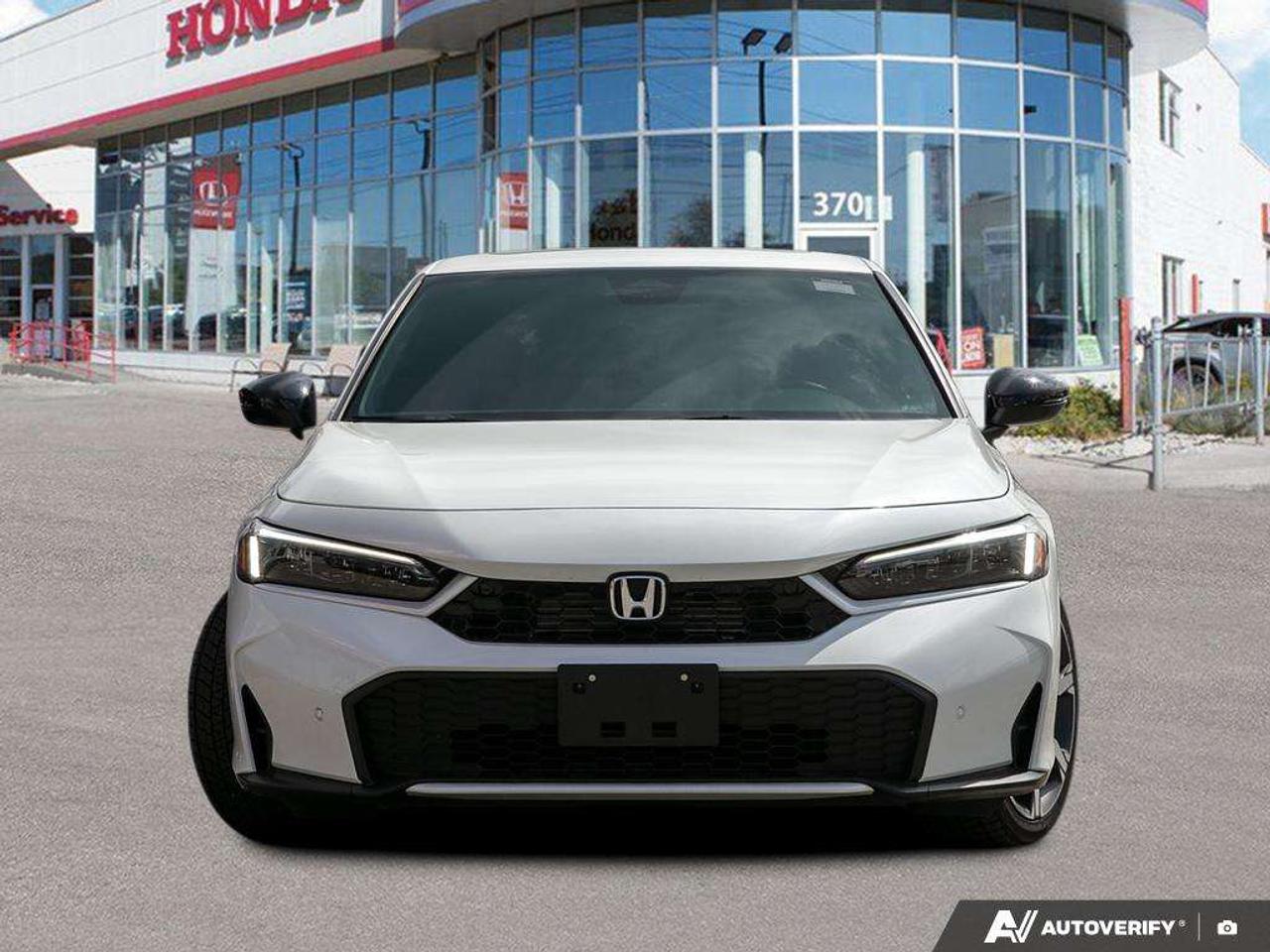 2025 Honda Civic  Photo