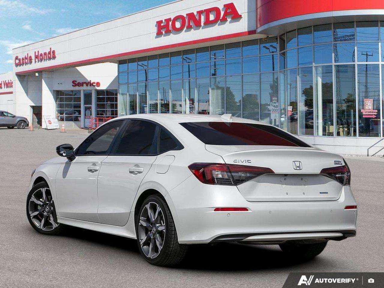 2025 Honda Civic  Photo