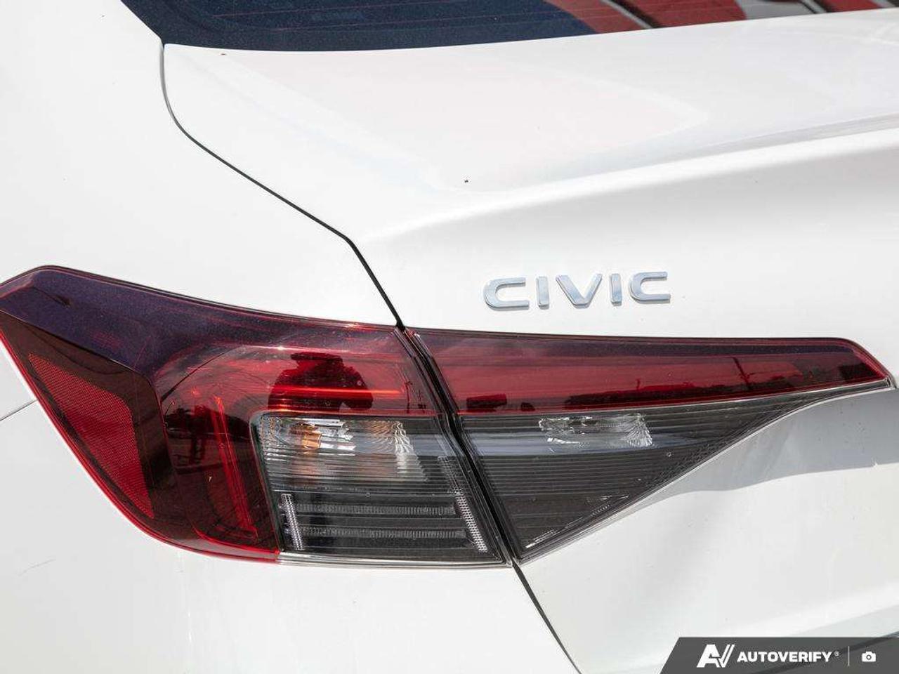 2025 Honda Civic  Photo