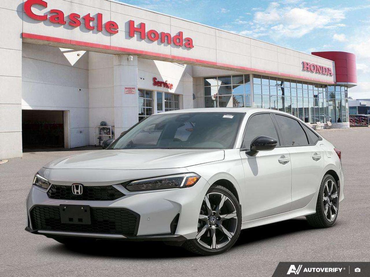 2025 Honda Civic  Photo0