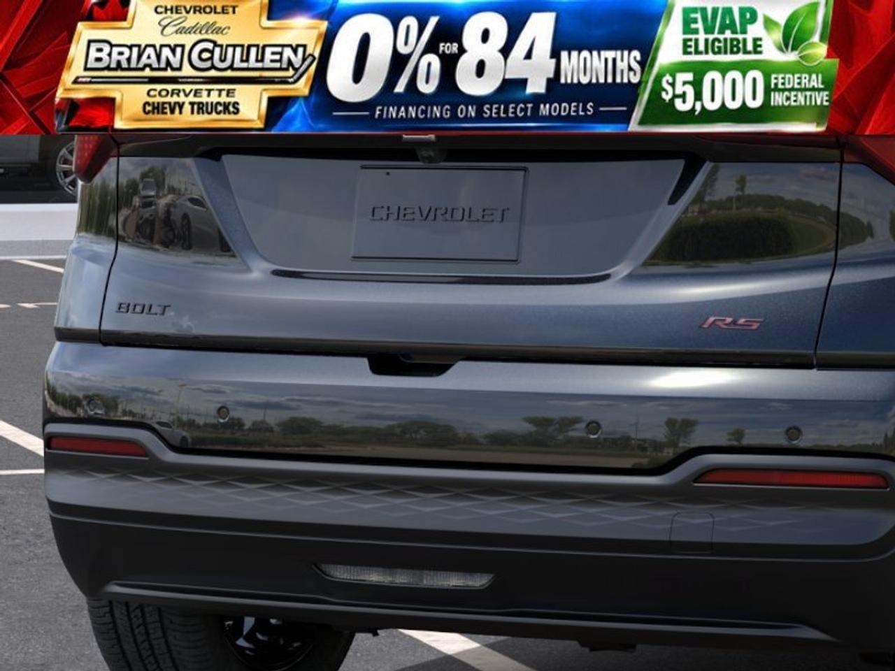 2027 Chevrolet Bolt RS FWD 4dr RS Photo