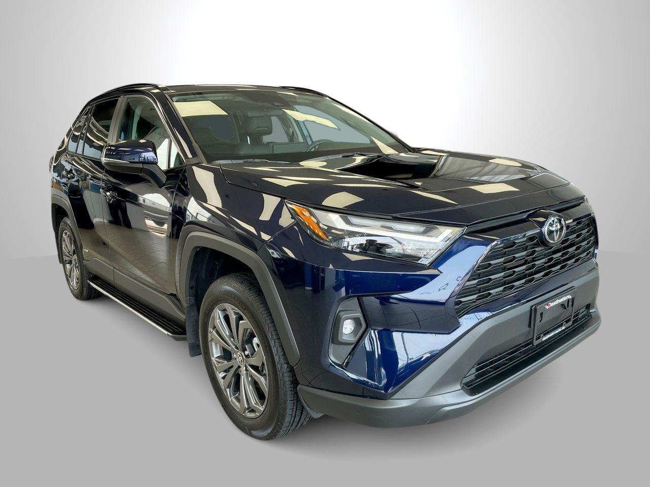 Used 2025 Toyota RAV4 Hybrid XLE for sale in Vancouver, BC