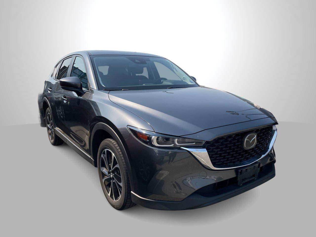 Used 2024 Mazda CX-5 GS for sale in Vancouver, BC