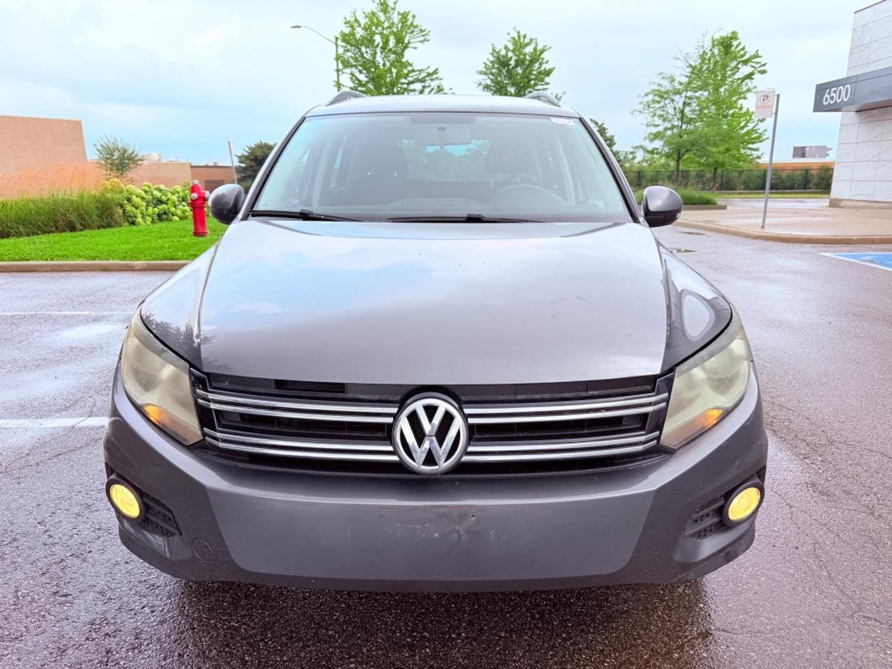 2015 Volkswagen Tiguan 2WD 4dr Auto Photo1