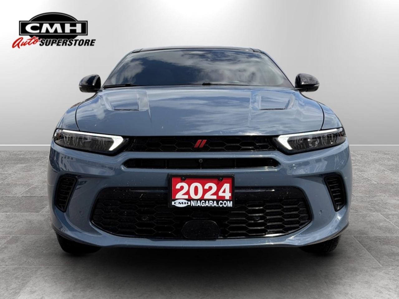 2024 Dodge Hornet R/T Plus w/Tech Pack  **CLEAN CARFAX** Photo