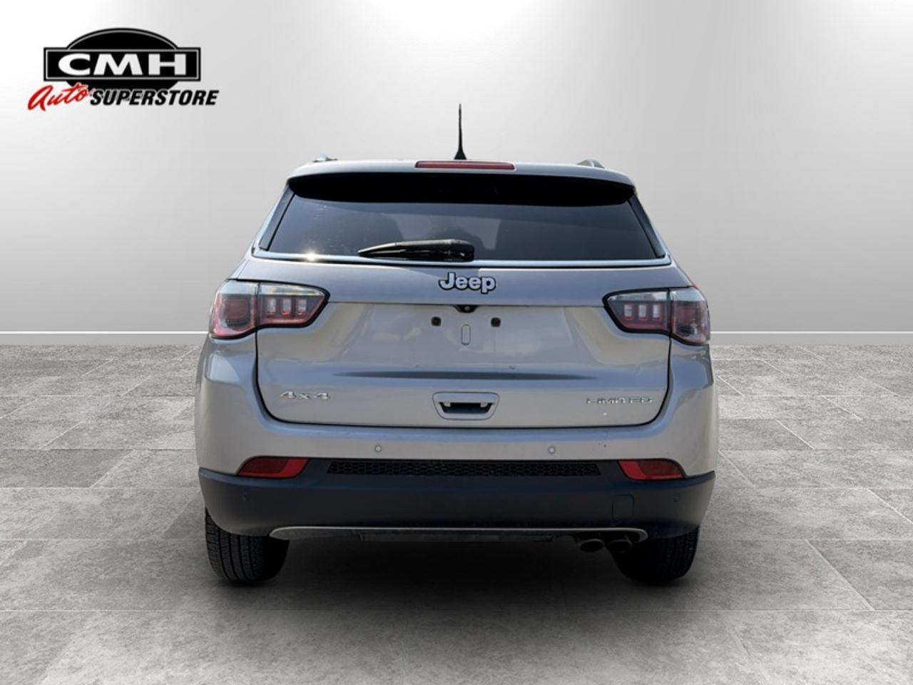 2020 Jeep Compass Limited w/Advanced Safety  *CLEAN CARFAX* Photo