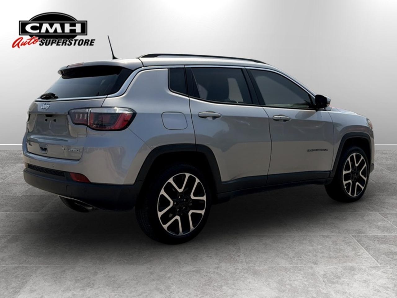 2020 Jeep Compass Limited w/Advanced Safety  *CLEAN CARFAX* Photo