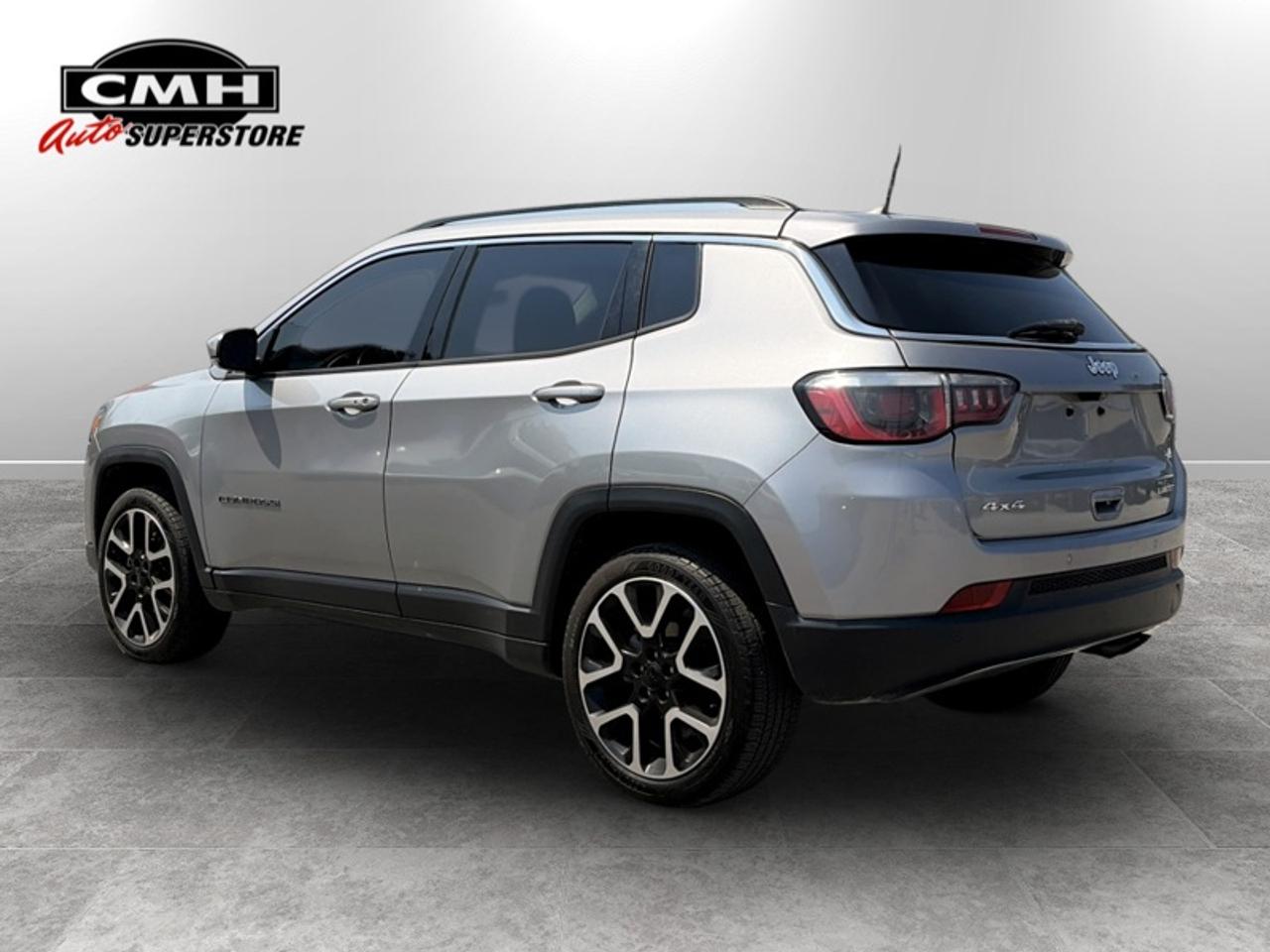 2020 Jeep Compass Limited w/Advanced Safety  *CLEAN CARFAX* Photo