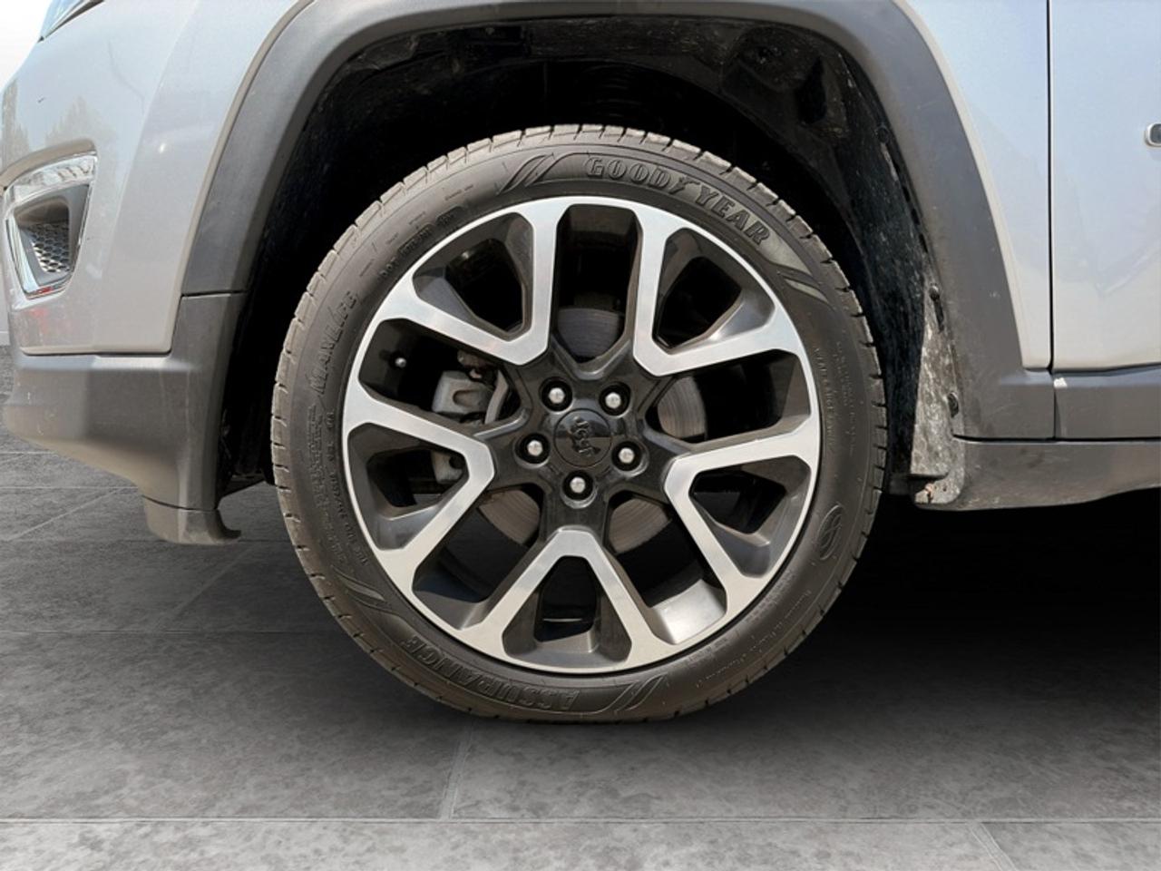 2020 Jeep Compass Limited w/Advanced Safety  *CLEAN CARFAX* Photo