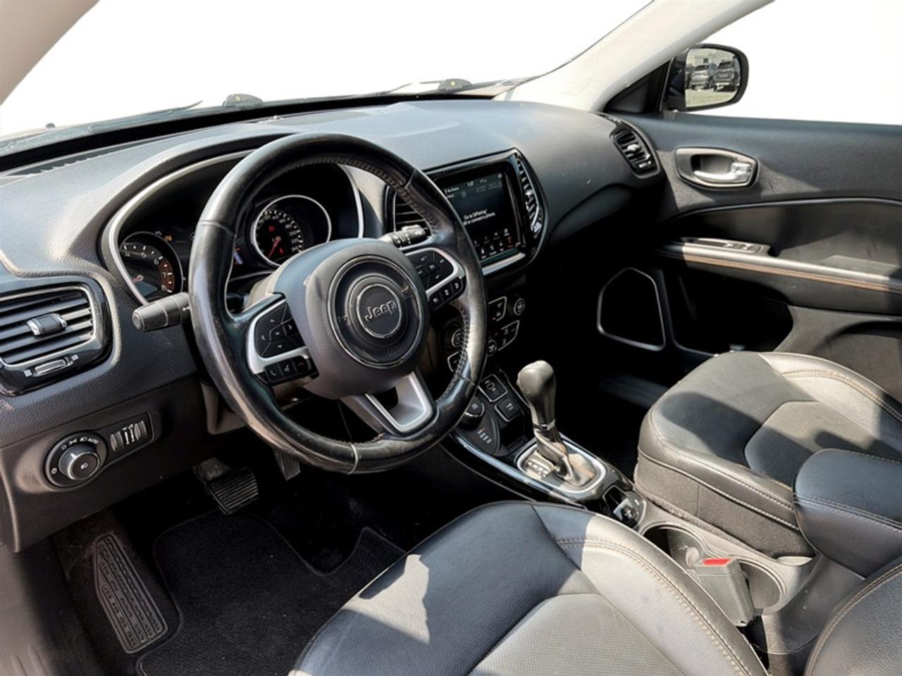 2020 Jeep Compass Limited w/Advanced Safety  *CLEAN CARFAX* Photo