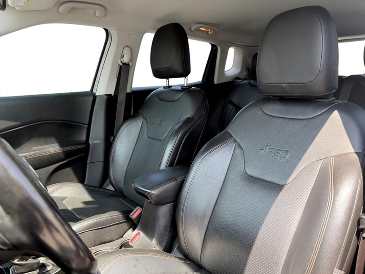 2020 Jeep Compass Limited w/Advanced Safety  *CLEAN CARFAX* Photo