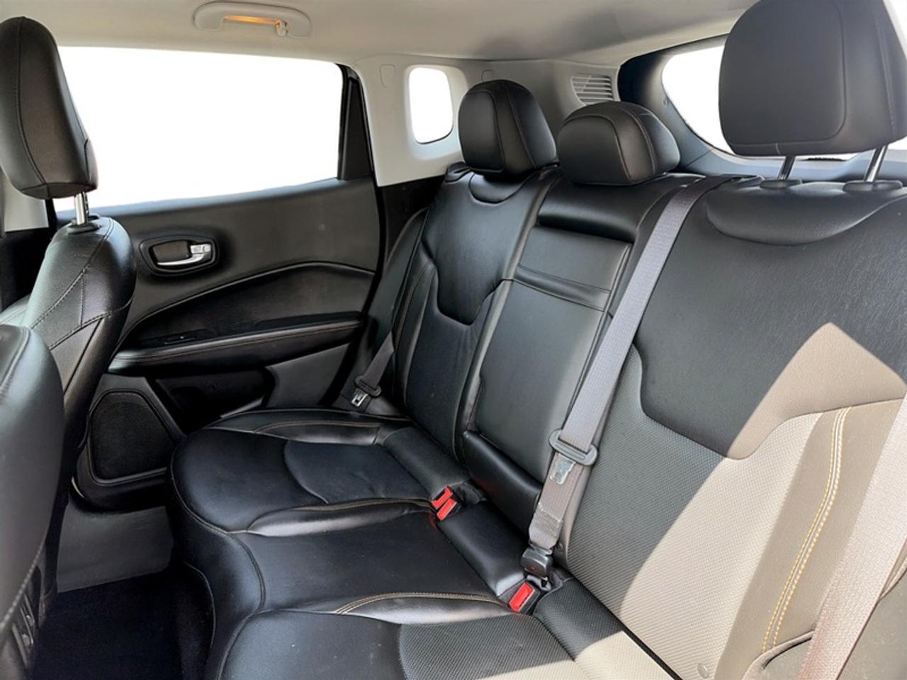 2020 Jeep Compass Limited w/Advanced Safety  *CLEAN CARFAX* Photo