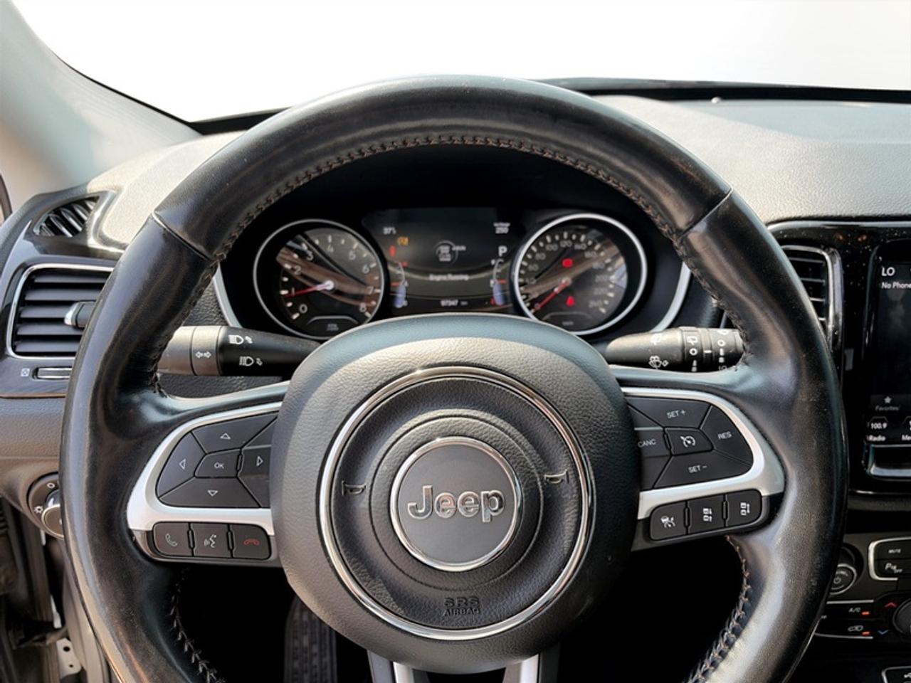 2020 Jeep Compass Limited w/Advanced Safety  *CLEAN CARFAX* Photo