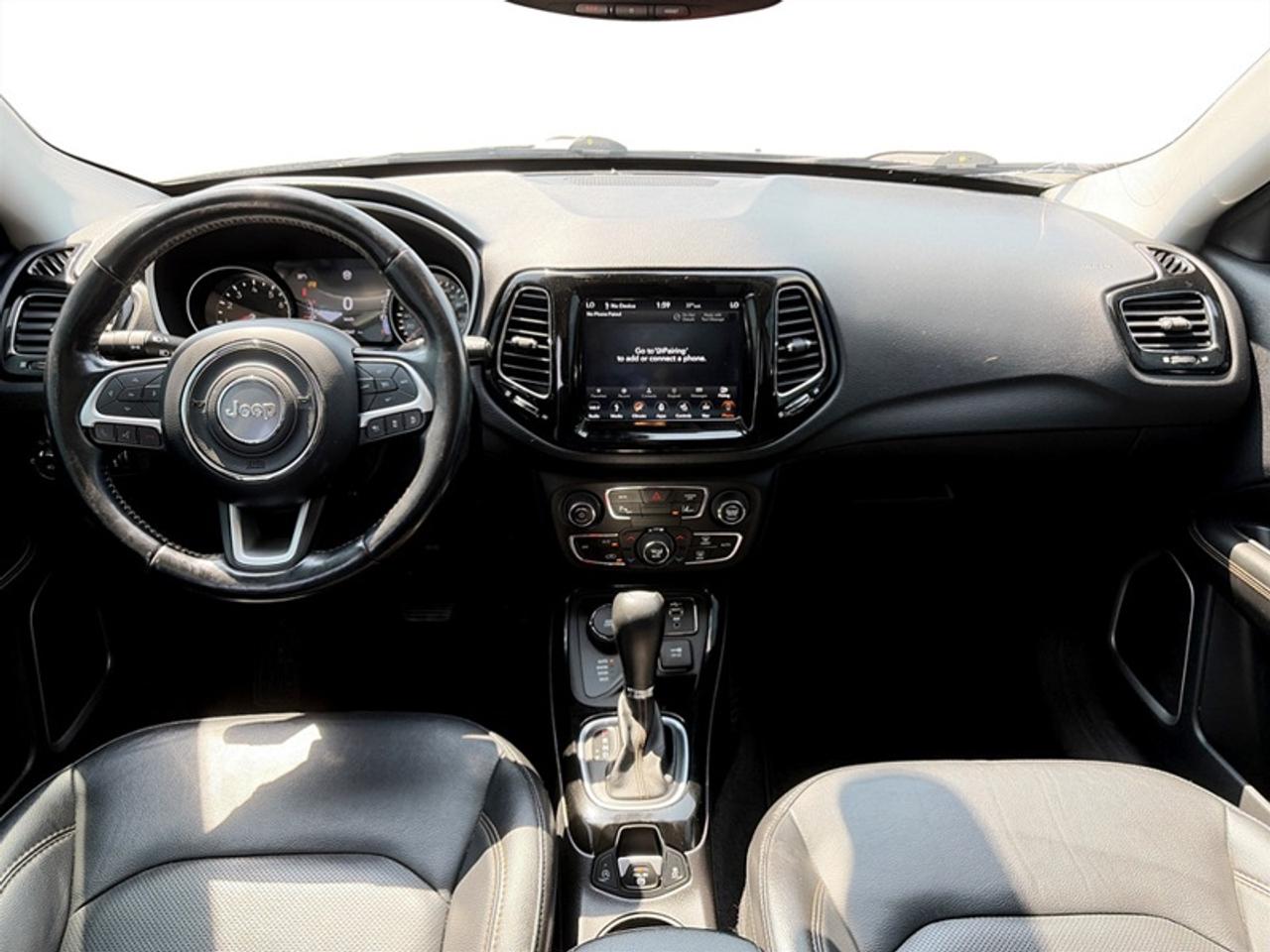 2020 Jeep Compass Limited w/Advanced Safety  *CLEAN CARFAX* Photo