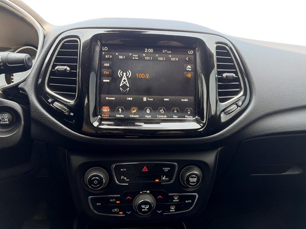 2020 Jeep Compass Limited w/Advanced Safety  *CLEAN CARFAX* Photo