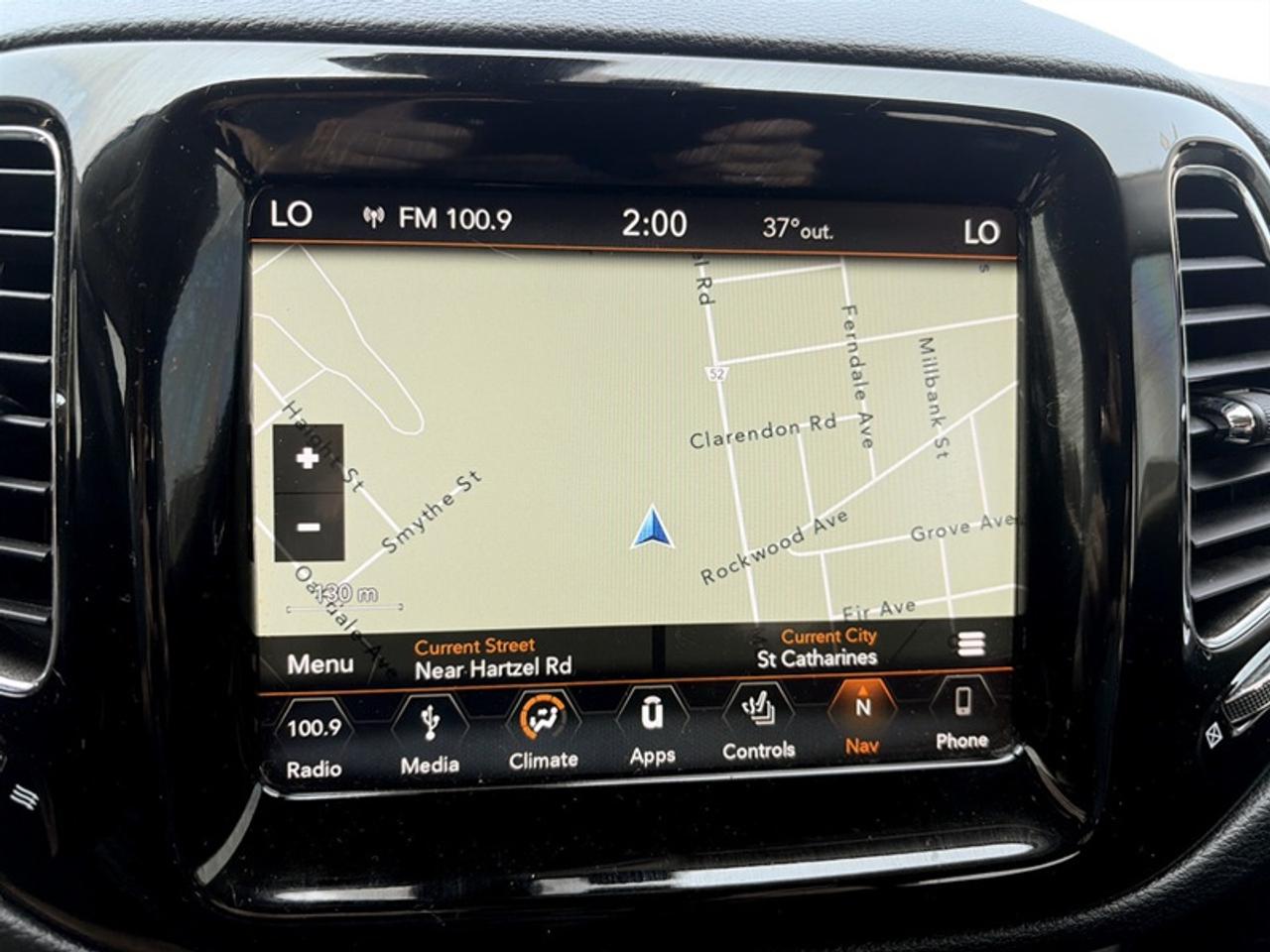 2020 Jeep Compass Limited w/Advanced Safety  *CLEAN CARFAX* Photo