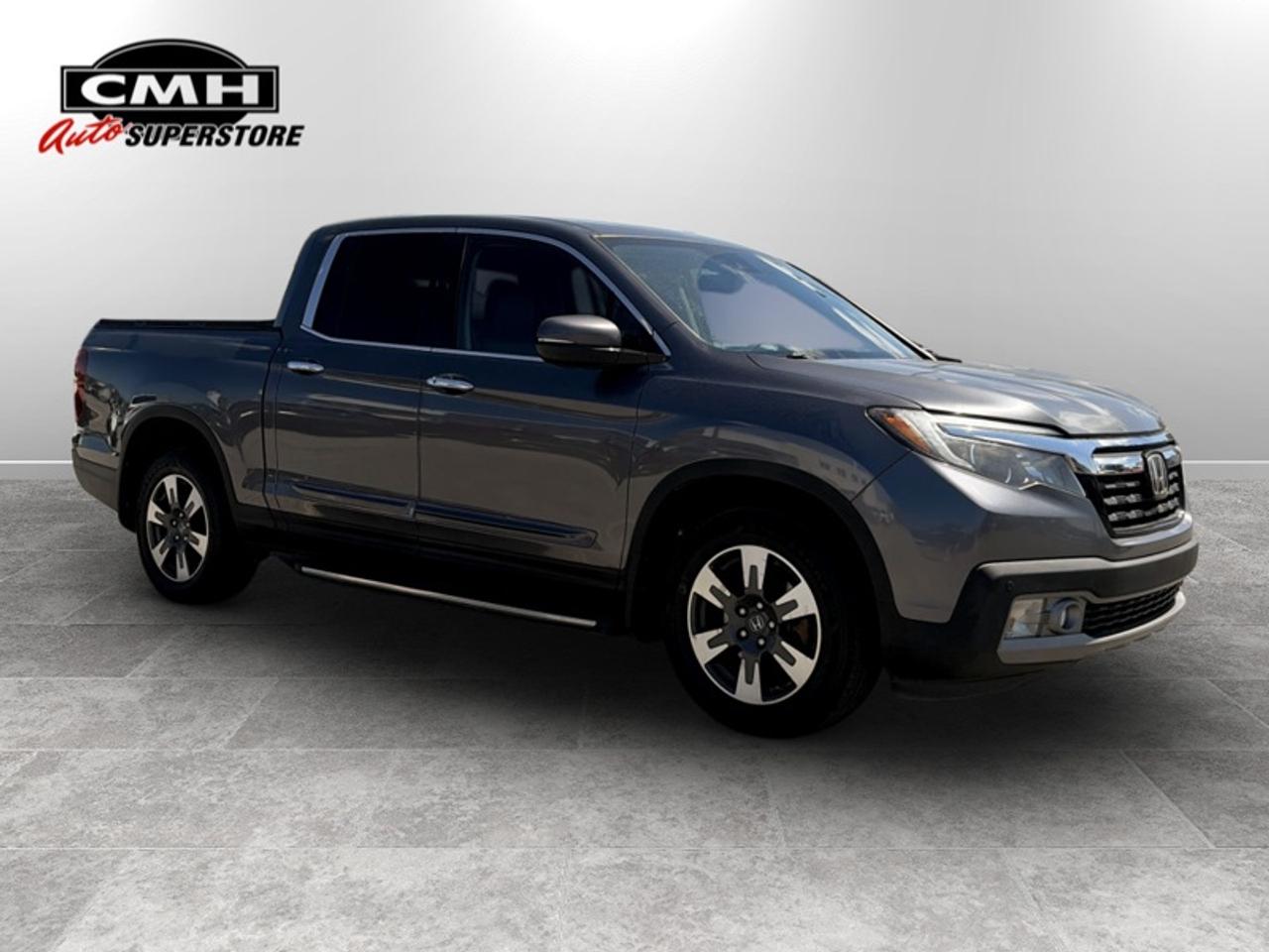 2017 Honda Ridgeline Touring  **22 SERVICE RECORDS** Photo