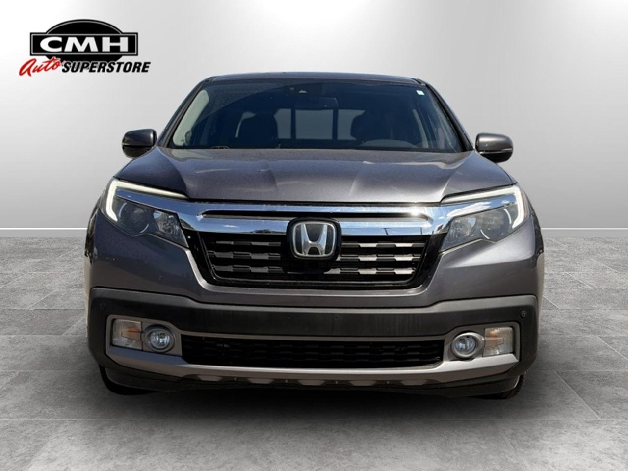 2017 Honda Ridgeline Touring  **22 SERVICE RECORDS** Photo