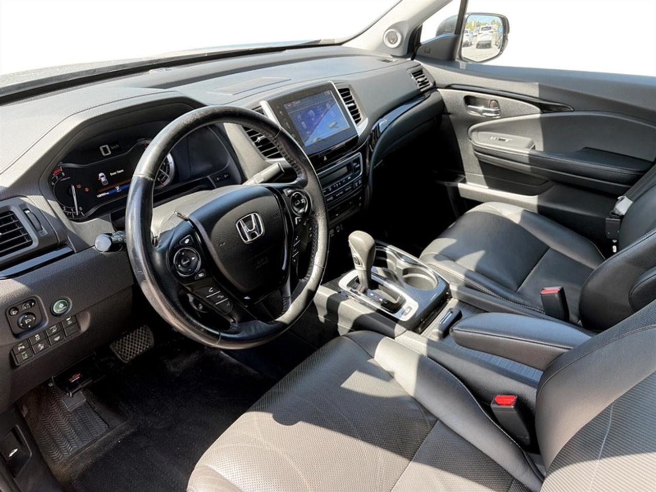 2017 Honda Ridgeline Touring  **22 SERVICE RECORDS** Photo