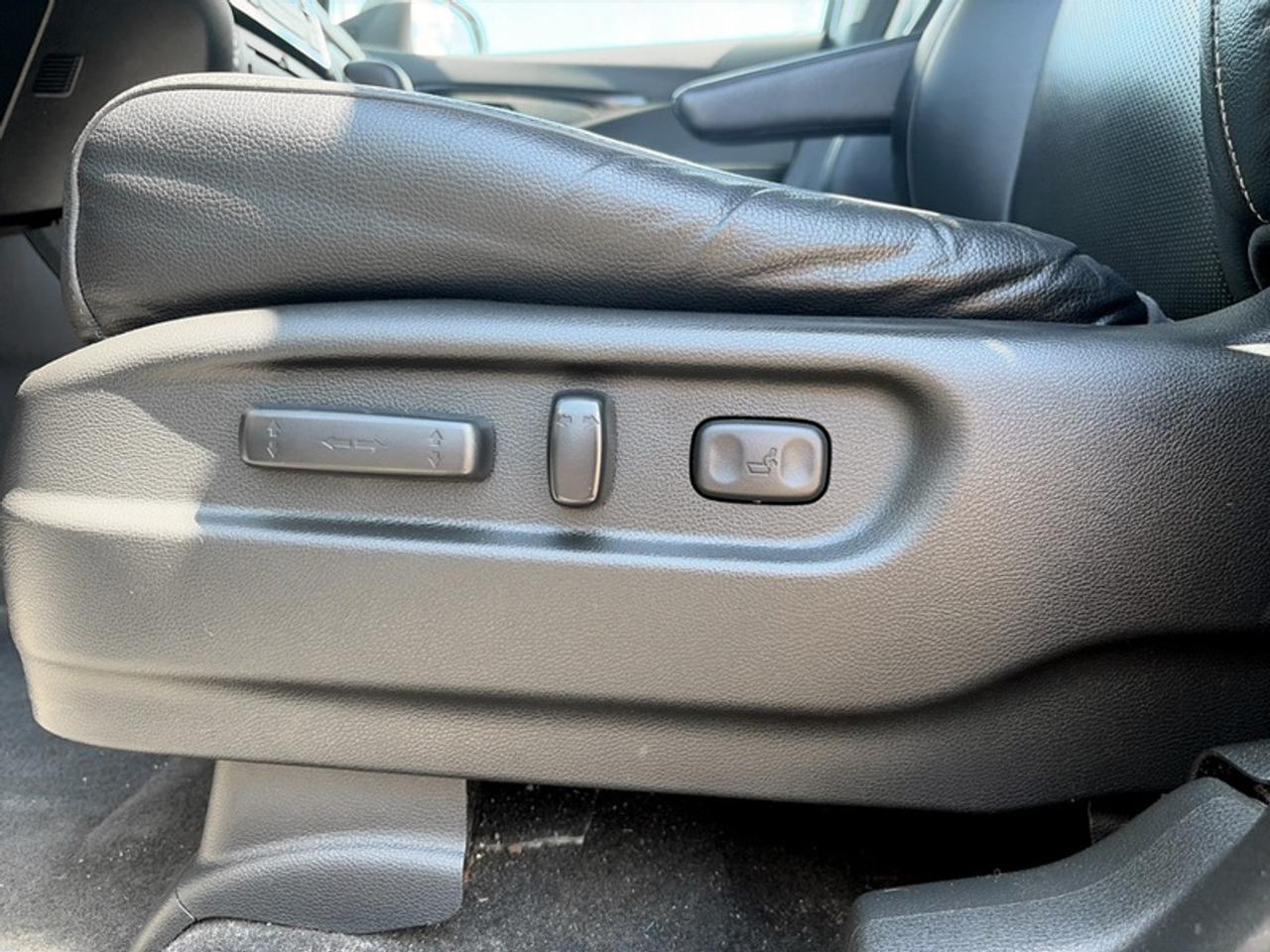 2017 Honda Ridgeline Touring  **22 SERVICE RECORDS** Photo