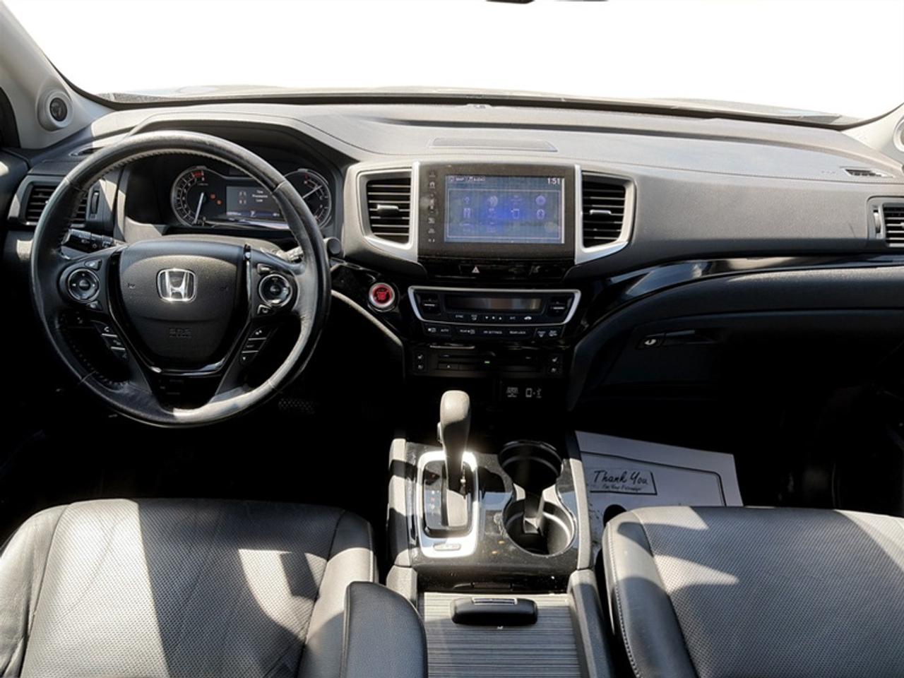 2017 Honda Ridgeline Touring  **22 SERVICE RECORDS** Photo