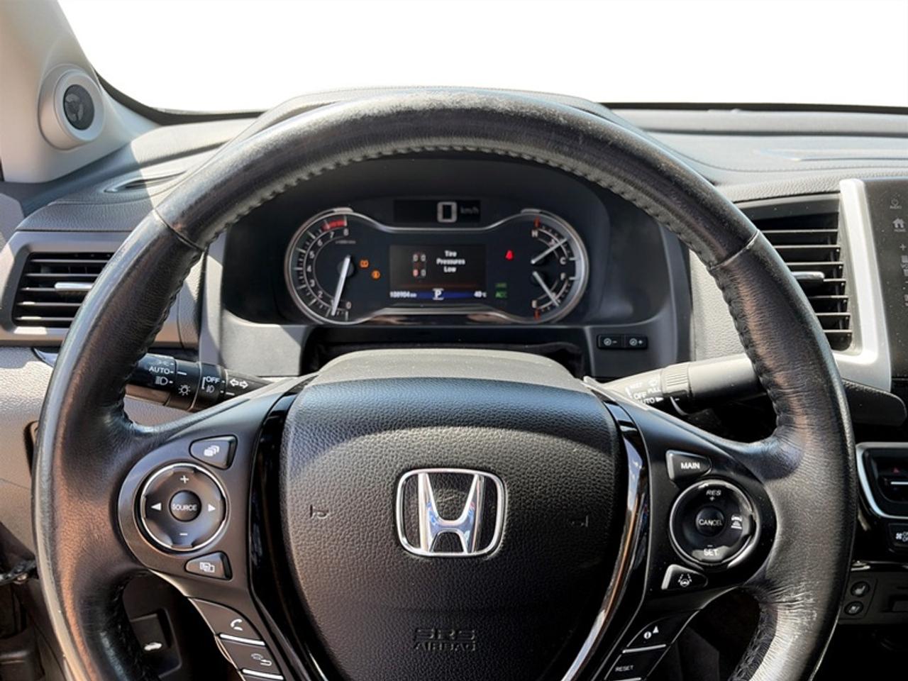 2017 Honda Ridgeline Touring  **22 SERVICE RECORDS** Photo