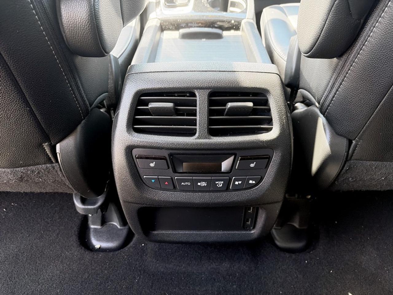 2017 Honda Ridgeline Touring  **22 SERVICE RECORDS** Photo