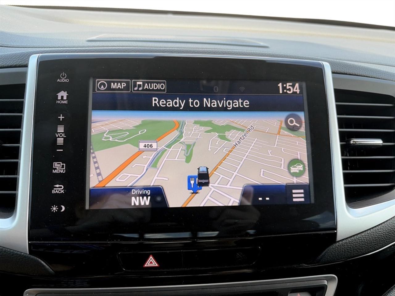 2017 Honda Ridgeline Touring  **22 SERVICE RECORDS** Photo