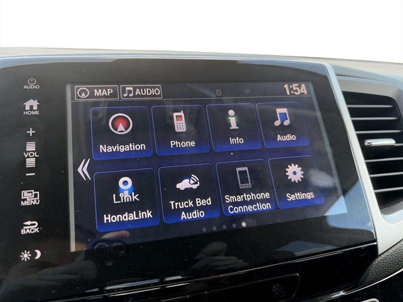 2017 Honda Ridgeline Touring  **22 SERVICE RECORDS** Photo