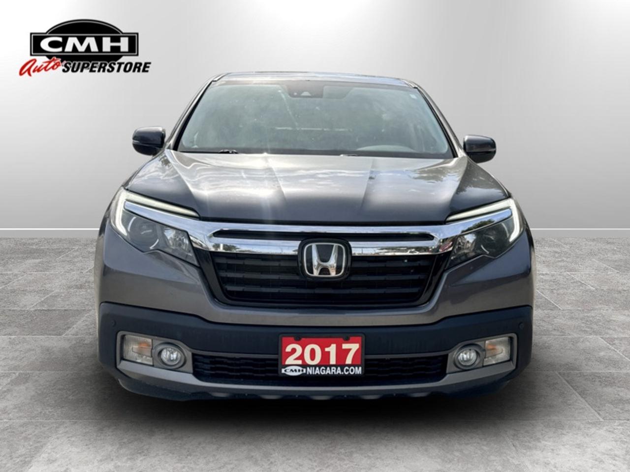 2017 Honda Ridgeline Touring  **22 SERVICE RECORDS** Photo