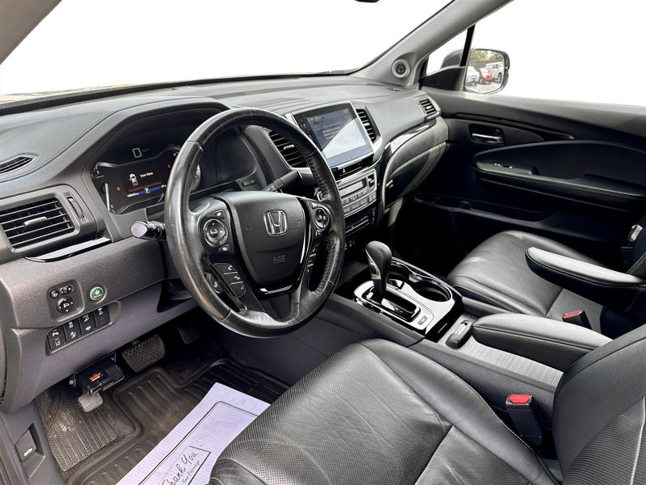 2017 Honda Ridgeline Touring  **22 SERVICE RECORDS** Photo