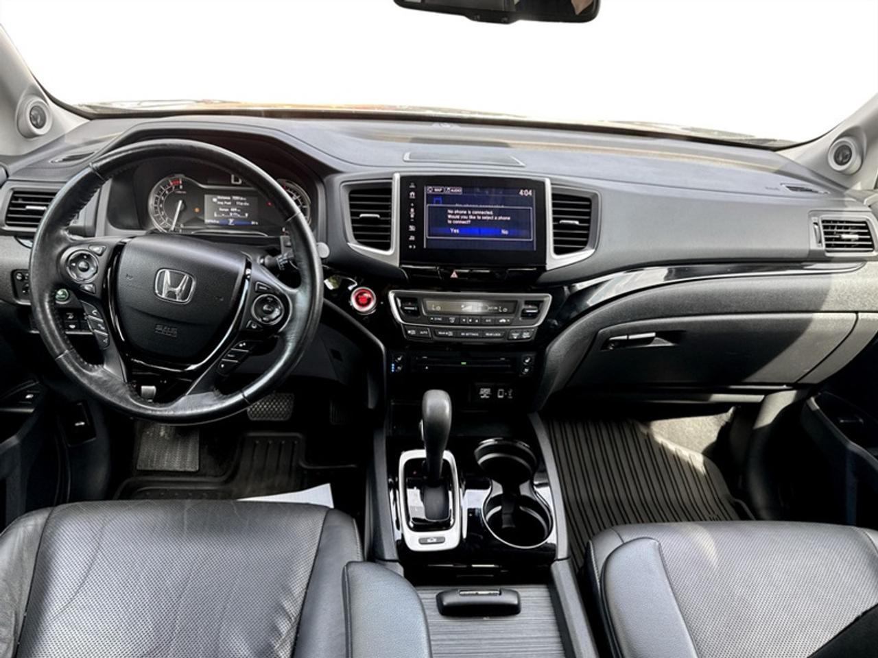 2017 Honda Ridgeline Touring  **22 SERVICE RECORDS** Photo