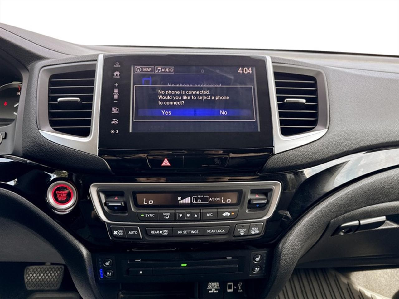 2017 Honda Ridgeline Touring  **22 SERVICE RECORDS** Photo